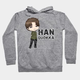 Chibi Han Hoodie